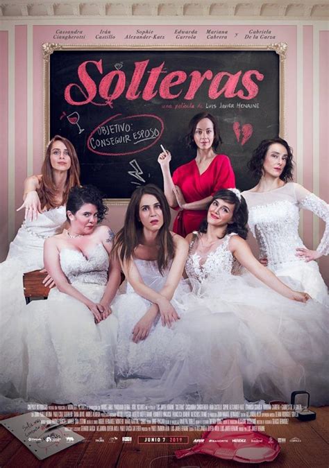 solteras reparto|Solteras